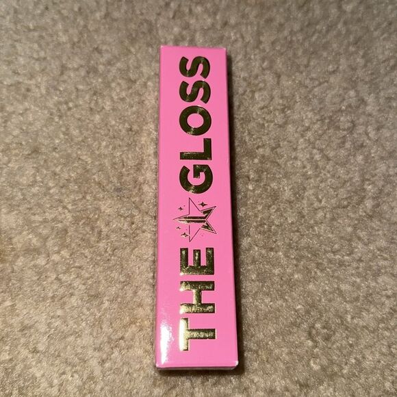 Jeffree Star The Gloss - CLEAR NIP - Picture 2 of 6